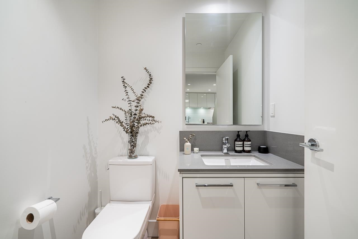 Bedroom 3 Photo of 103 680 Seylynn Crescent, North Vancouver, BC