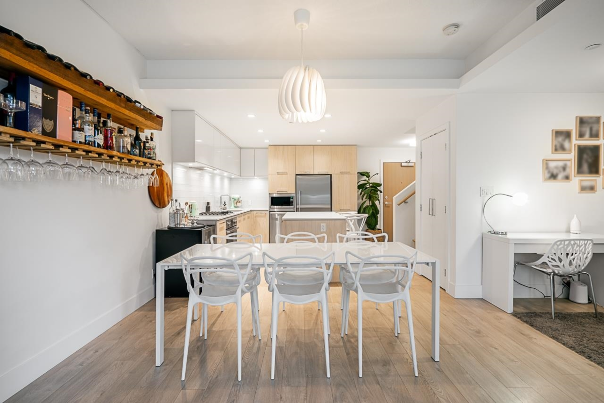 Family Room Photo of 103 680 Seylynn Crescent, North Vancouver, BC