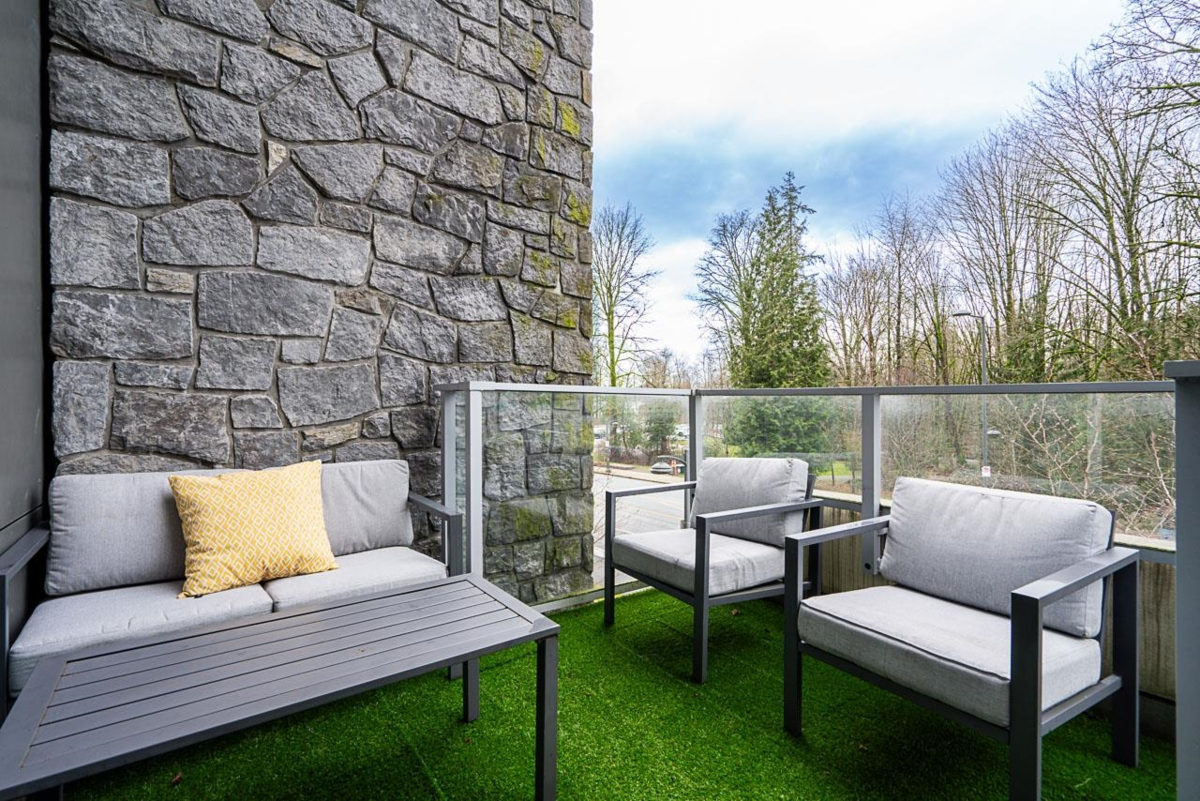 Loft / Bonus Room Photo of 103 680 Seylynn Crescent, North Vancouver, BC