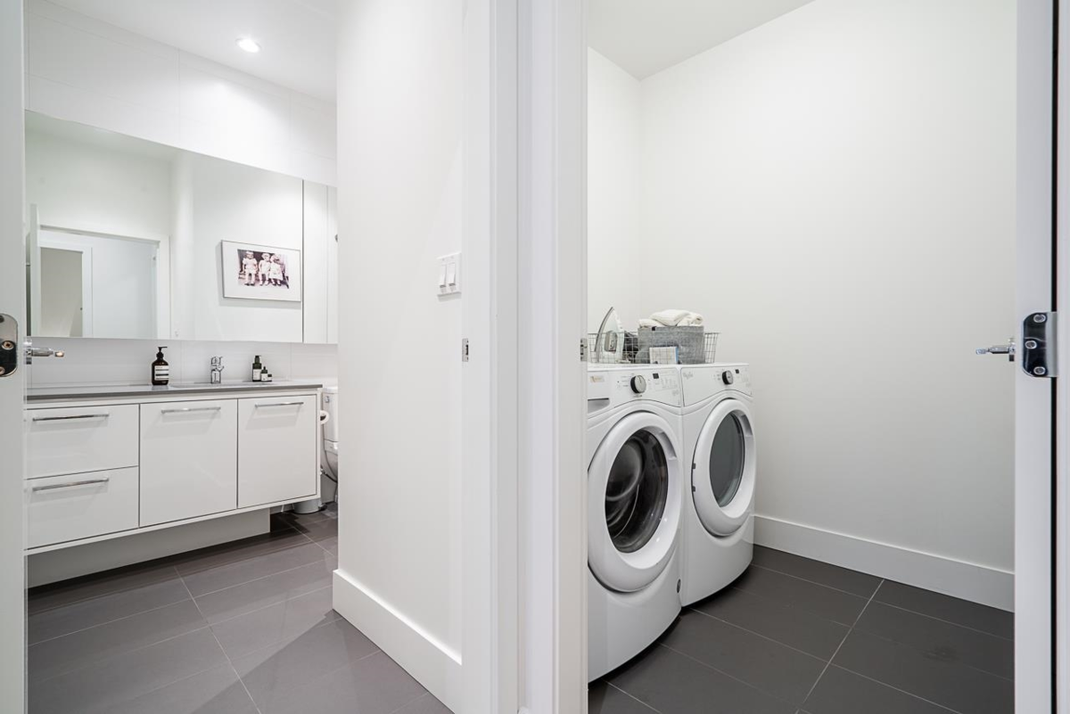 Staircase Photo of 103 680 Seylynn Crescent, North Vancouver, BC