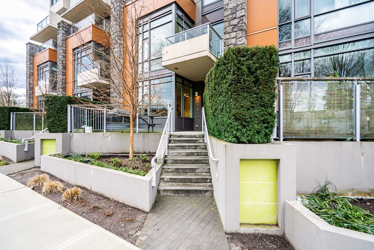 Street View Photo of 103 680 Seylynn Crescent, North Vancouver, BC