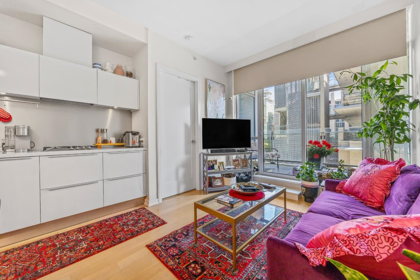 302 1616 Columbia Street, Vancouver, BC, Vancouver — Apartment/Condo for sale