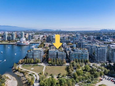 302 1616 Columbia Street, Vancouver, BC, Vancouver — Apartment/Condo for sale