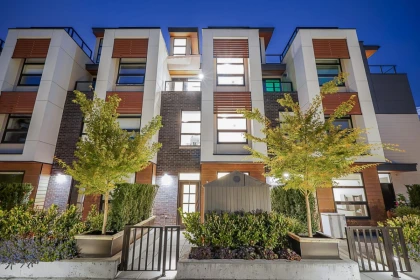 1204 6085 Irmin Street, Burnaby, BC, Burnaby — Townhouse for sale