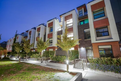 1204 6085 Irmin Street, Burnaby, BC, Burnaby — Townhouse for sale