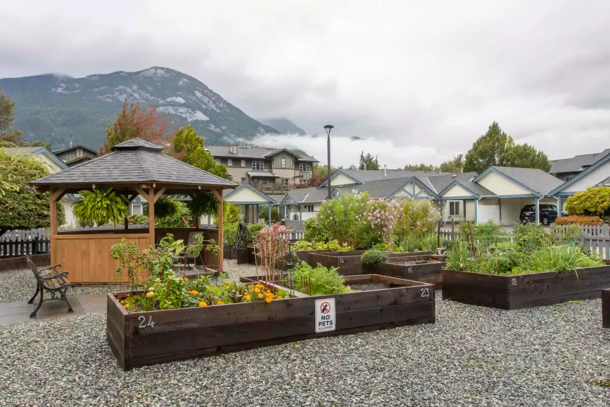 Hallway Photo of 13 1201 Pemberton Avenue, Squamish, BC