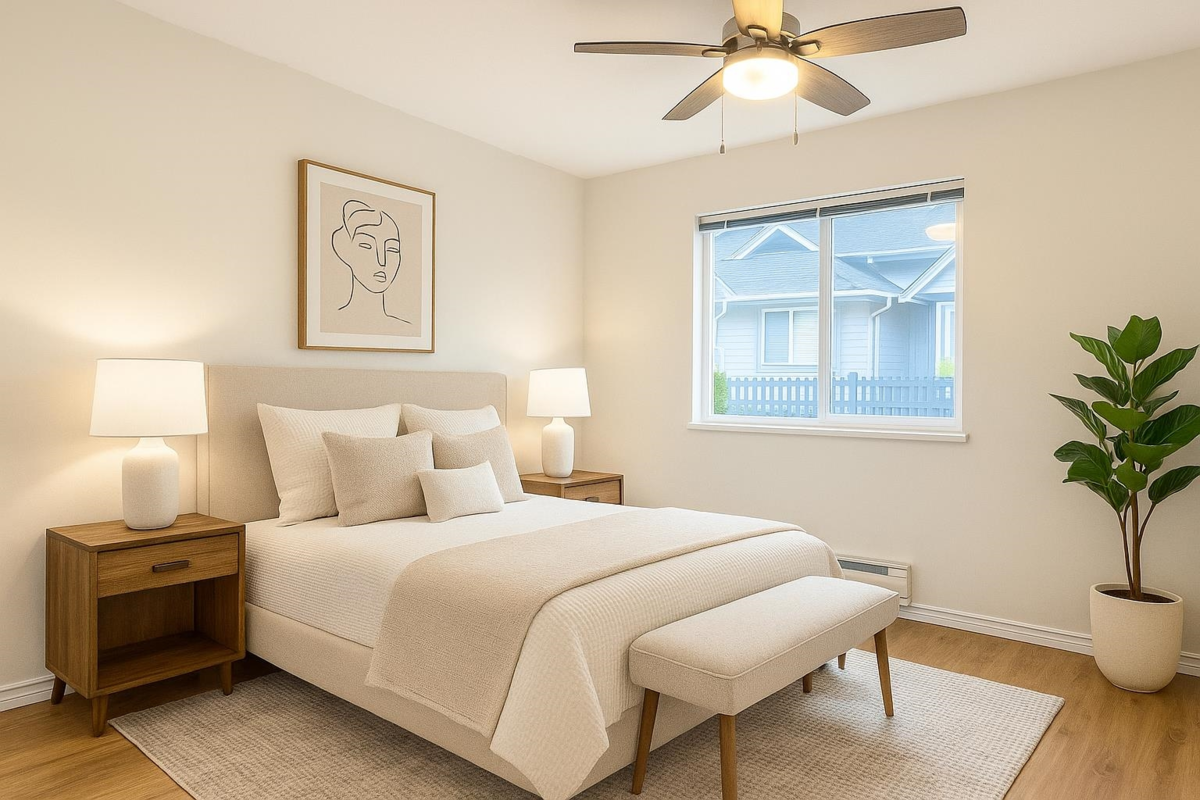 Laundry Room Photo of 13 1201 Pemberton Avenue, Squamish, BC