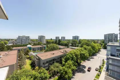 1109 6733 Buswell Street, Richmond, BC, Richmond — Apartment/Condo for sale