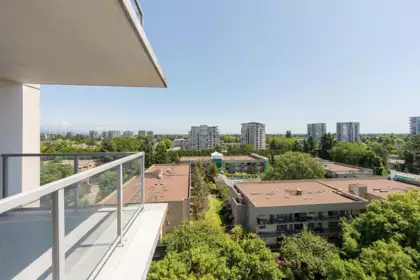 1109 6733 Buswell Street, Richmond, BC, Richmond — Apartment/Condo for sale