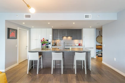 Breakfast Nook Photo of 1106 1688 Pullman Porter Street, Vancouver, BC