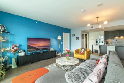 1106 1688 Pullman Porter Street, Vancouver, BC