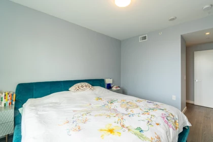 Office / Den Photo of 1106 1688 Pullman Porter Street, Vancouver, BC
