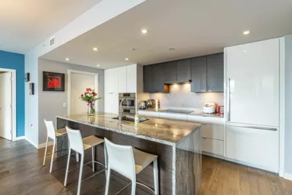 Pantry Photo of 1106 1688 Pullman Porter Street, Vancouver, BC