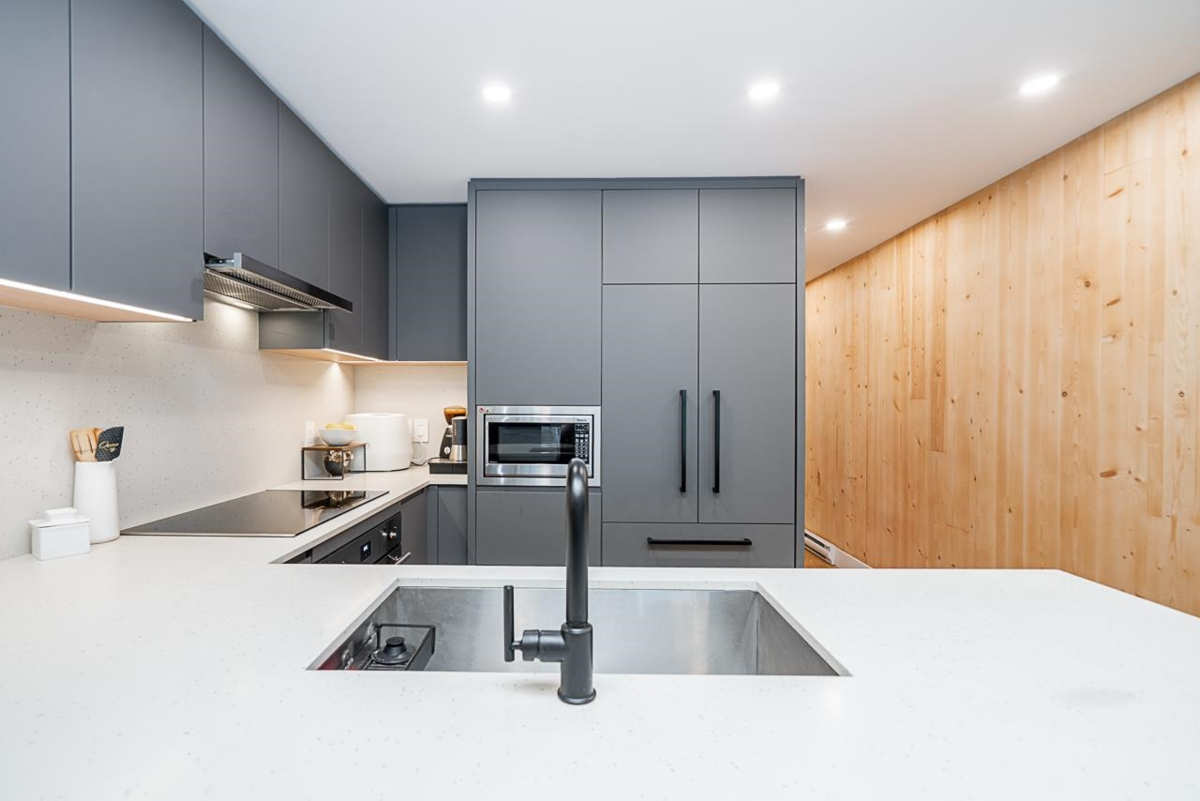 Bedroom 2 Photo of 202 310 Salter Street, New Westminster, BC