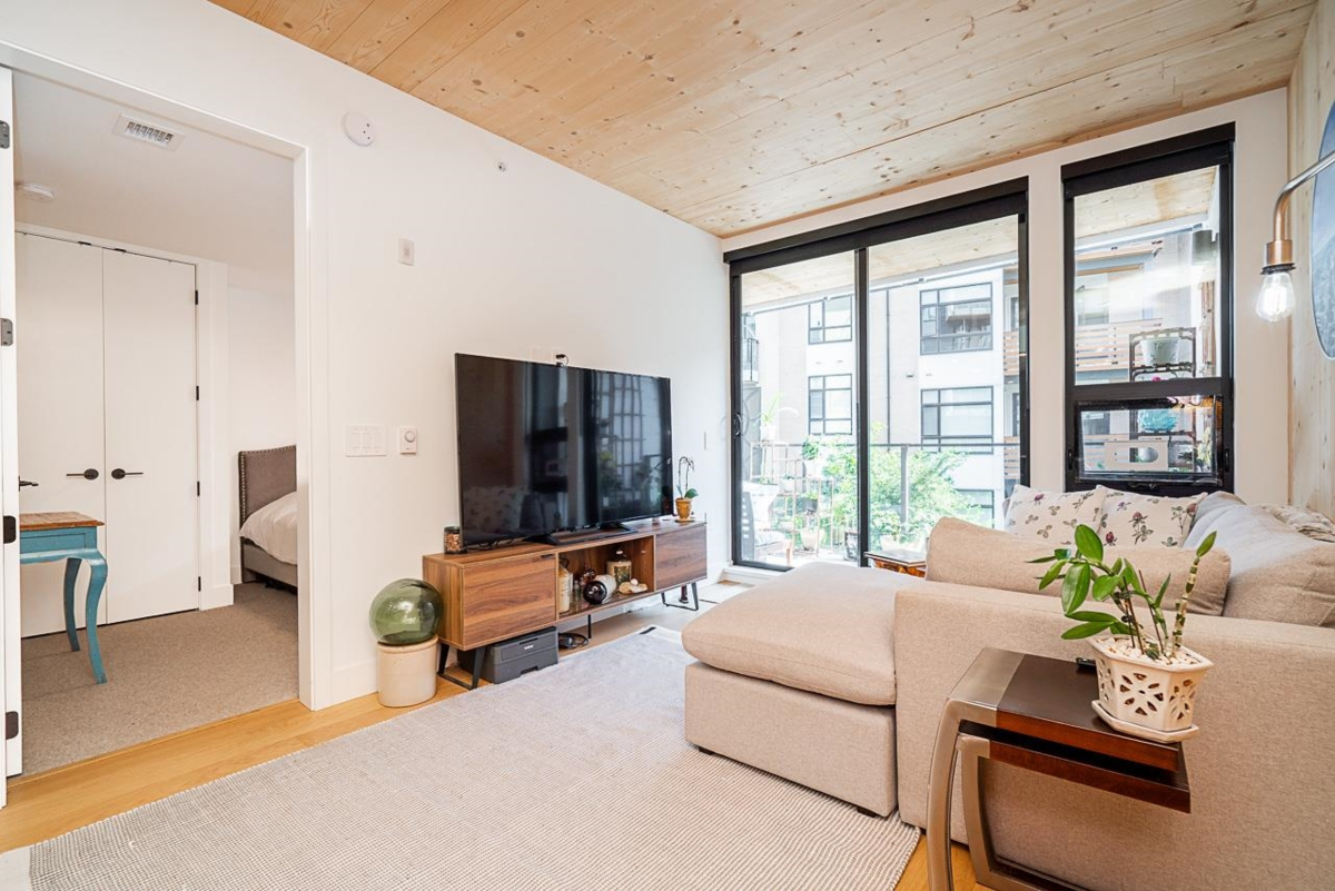 Bedroom 3 Photo of 202 310 Salter Street, New Westminster, BC