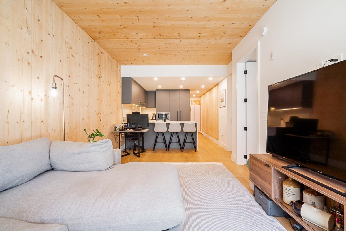 Bedroom 4 Photo of 202 310 Salter Street, New Westminster, BC