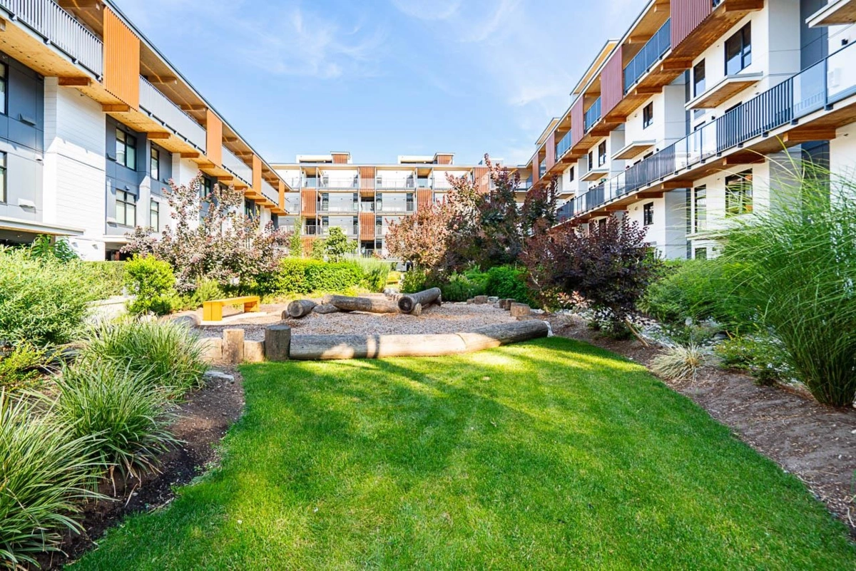 Garage Interior Photo of 202 310 Salter Street, New Westminster, BC