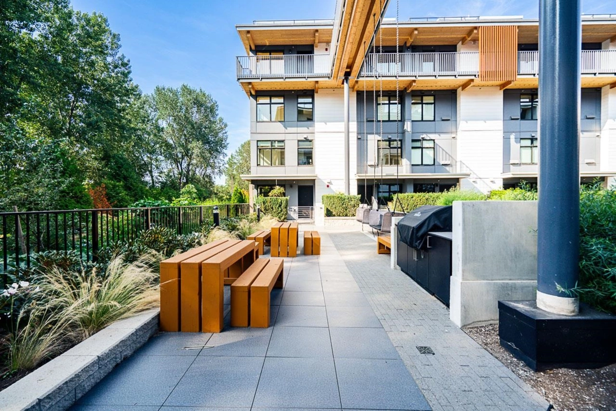 Outdoor Patio Photo of 202 310 Salter Street, New Westminster, BC