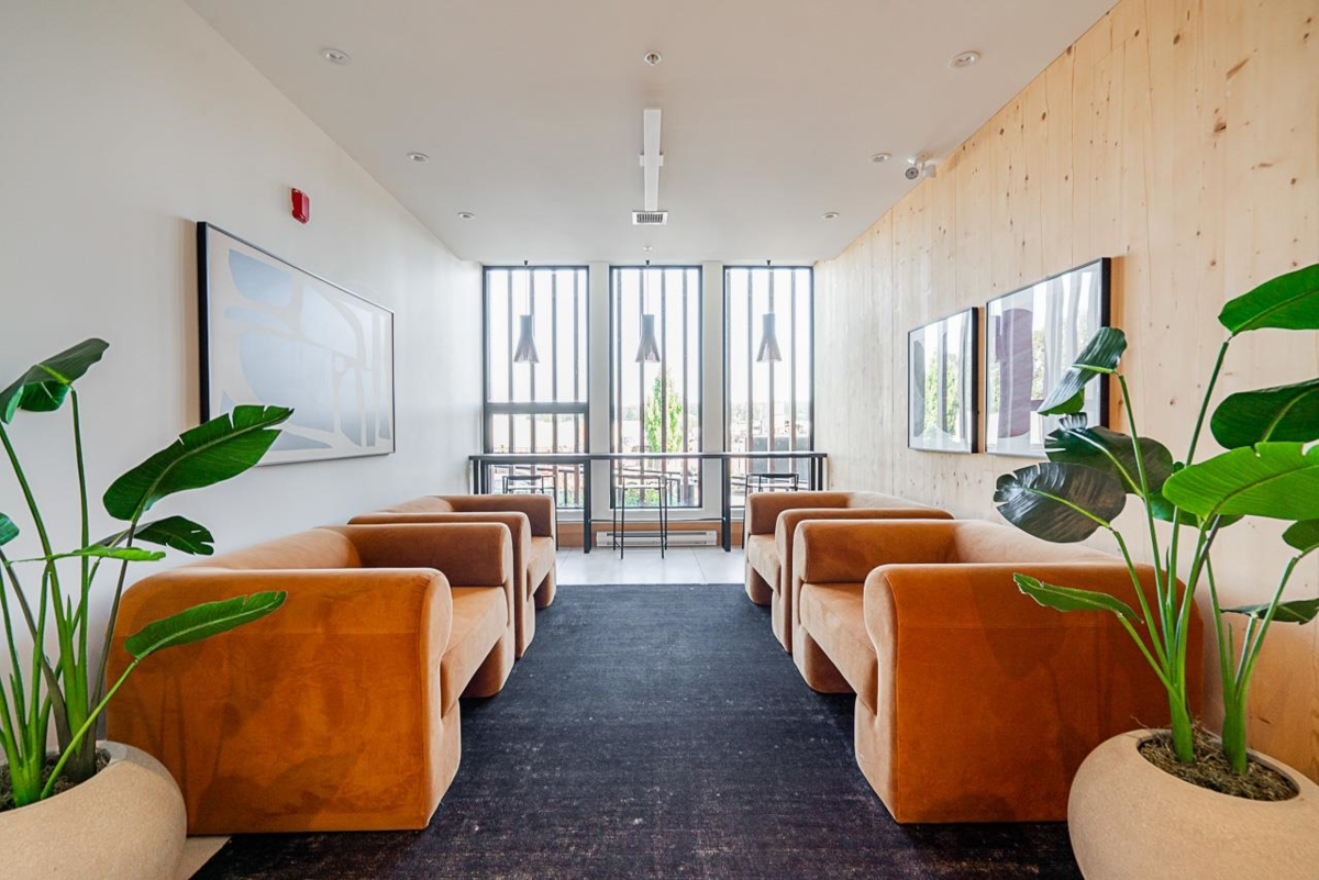 Pantry Photo of 202 310 Salter Street, New Westminster, BC