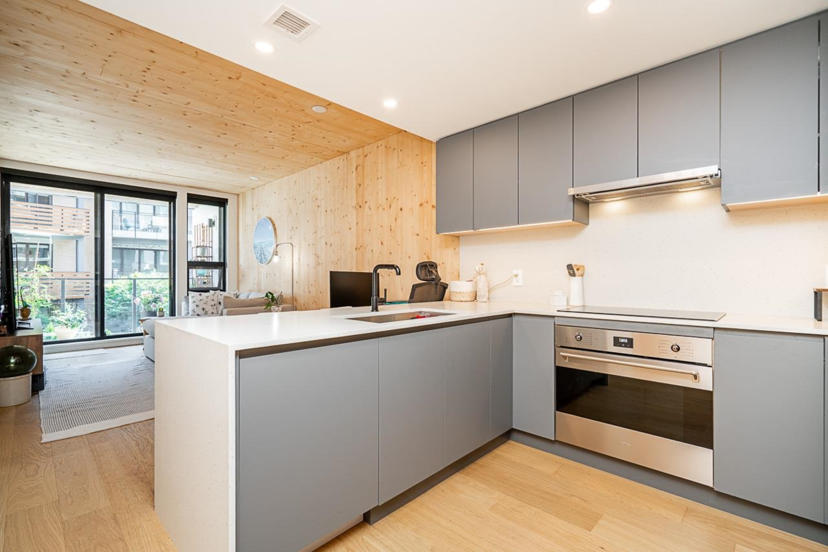 Primary Bedroom Photo of 202 310 Salter Street, New Westminster, BC