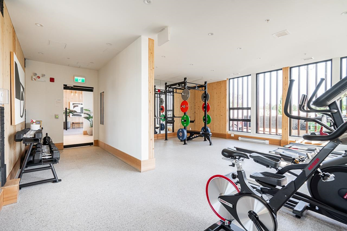 Swimming Pool Photo of 202 310 Salter Street, New Westminster, BC