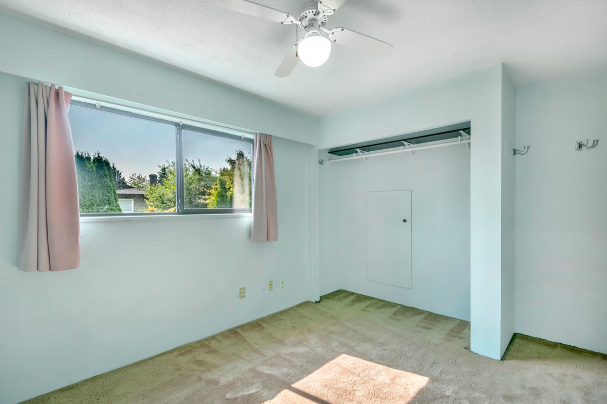 Aerial View of 5202 Hollywood Drive, Richmond, BC