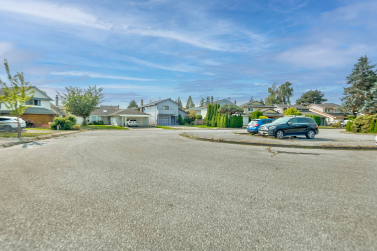 Playground / Recreational Area Near 5202 Hollywood Drive, Richmond, BC
