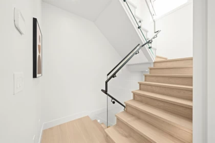 Mudroom Photo of 2 3466 W 22nd Avenue, Vancouver, BC