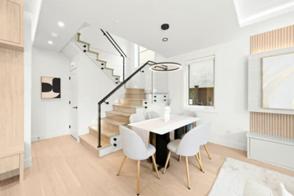 Pantry Photo of 2 3466 W 22nd Avenue, Vancouver, BC