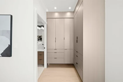 Powder Room Photo of 2 3466 W 22nd Avenue, Vancouver, BC