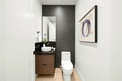 Primary Bedroom Photo of 2 3466 W 22nd Avenue, Vancouver, BC