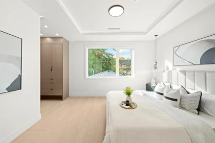 Walk-In Closet Photo of 2 3466 W 22nd Avenue, Vancouver, BC