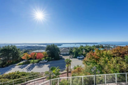 Primary Bedroom Photo of 1419 Chippendale Road, West Vancouver, BC