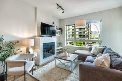 410 701 Klahanie Drive, Port Moody, BC, Port Moody — Apartment/Condo for sale