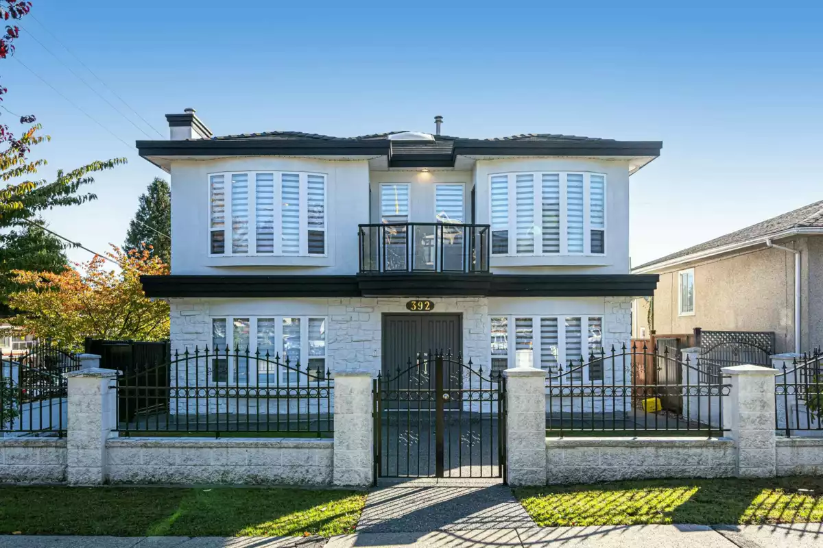 Bedroom 2 Photo of 392 E 63rd Avenue, Vancouver, BC