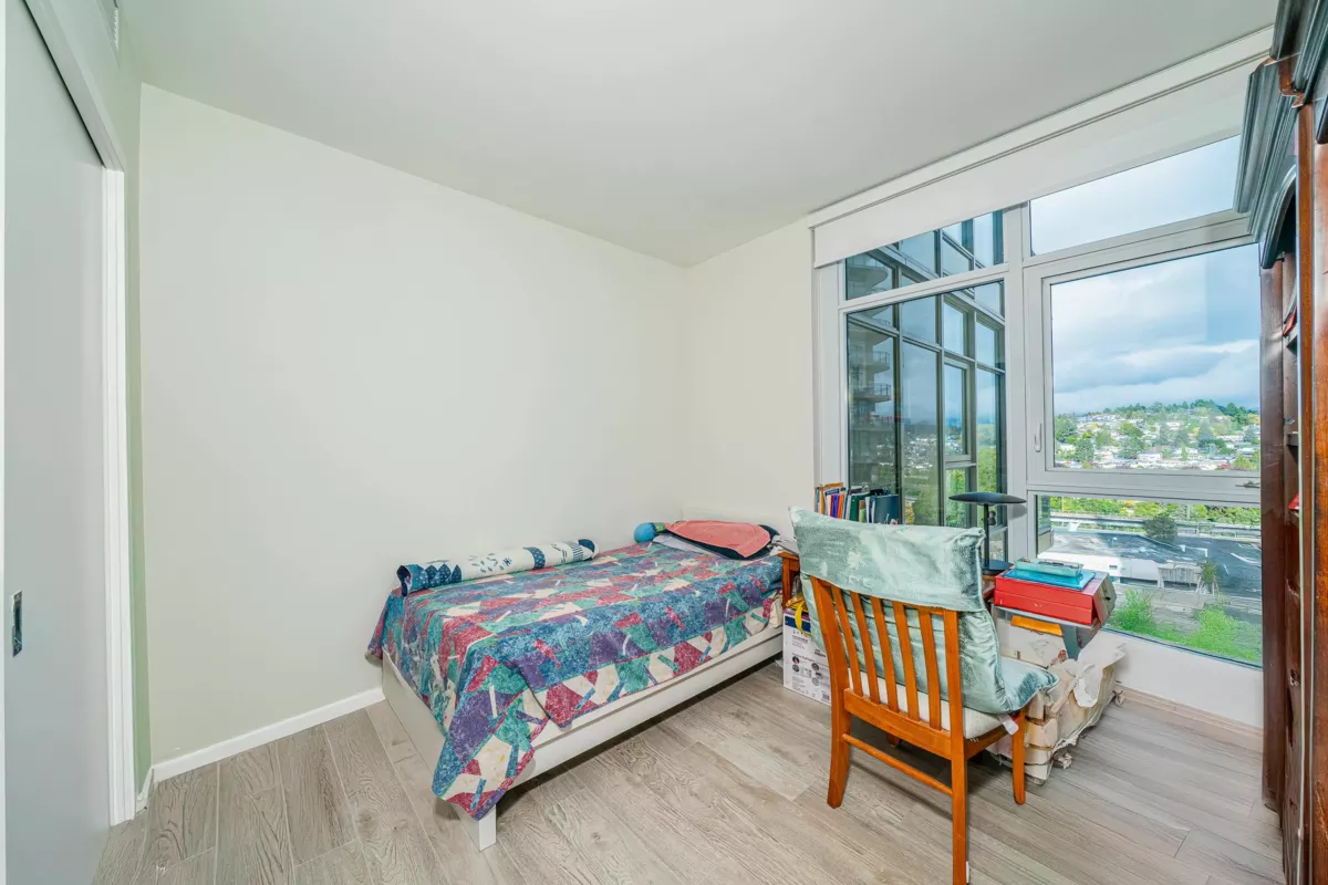 Bedroom 2 Photo of 1305 5311 Goring Street, Burnaby, BC