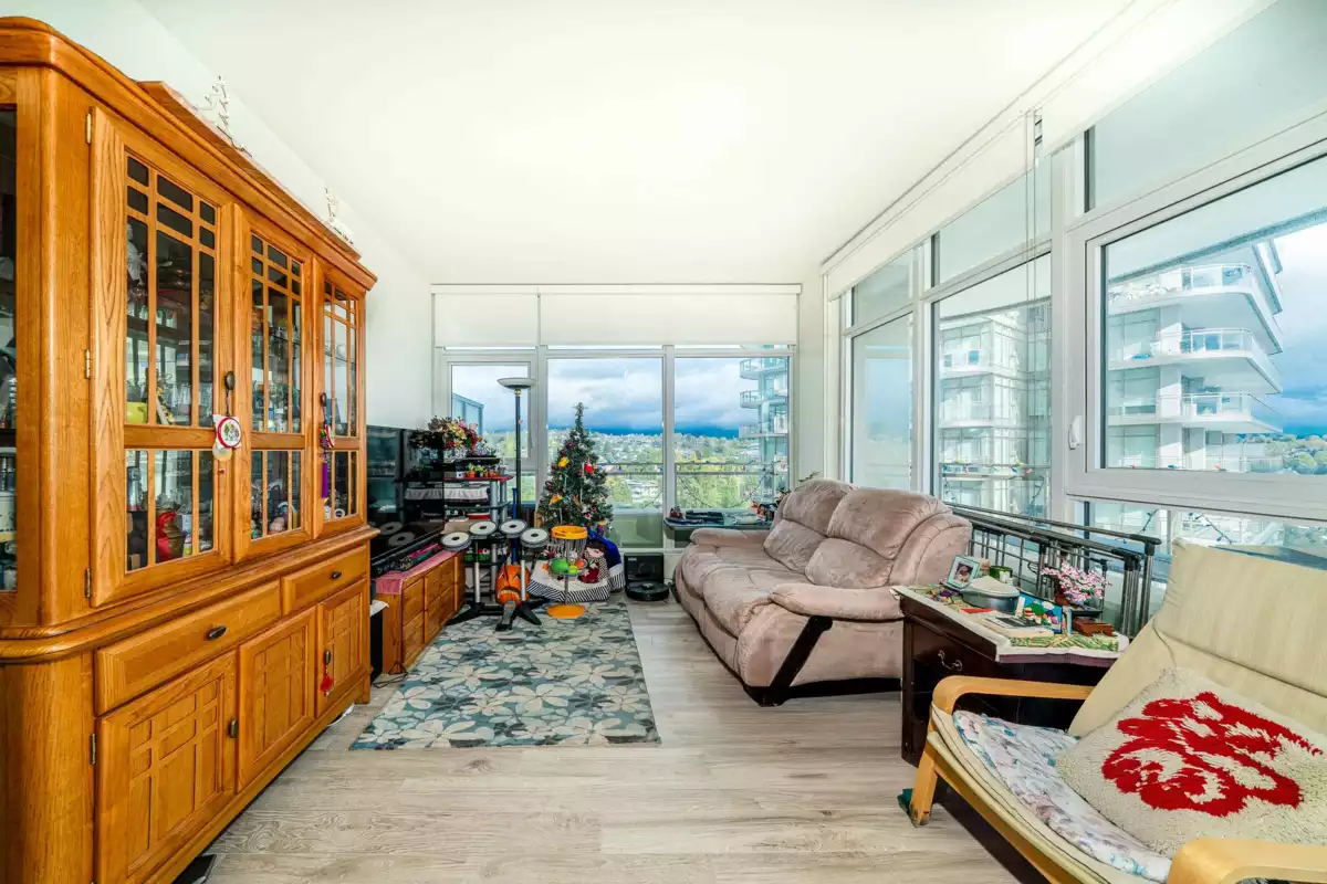 Bedroom 4 Photo of 1305 5311 Goring Street, Burnaby, BC