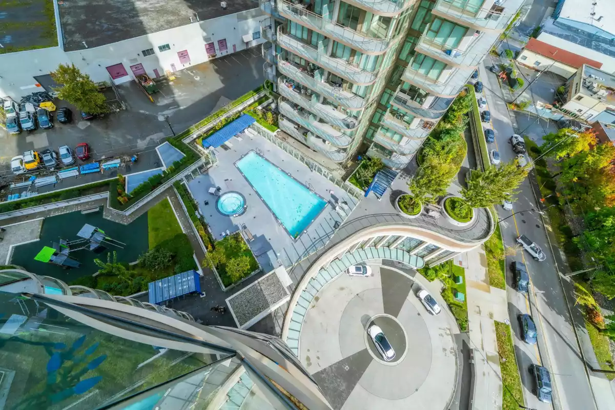 Front Yard Photo of 1305 5311 Goring Street, Burnaby, BC