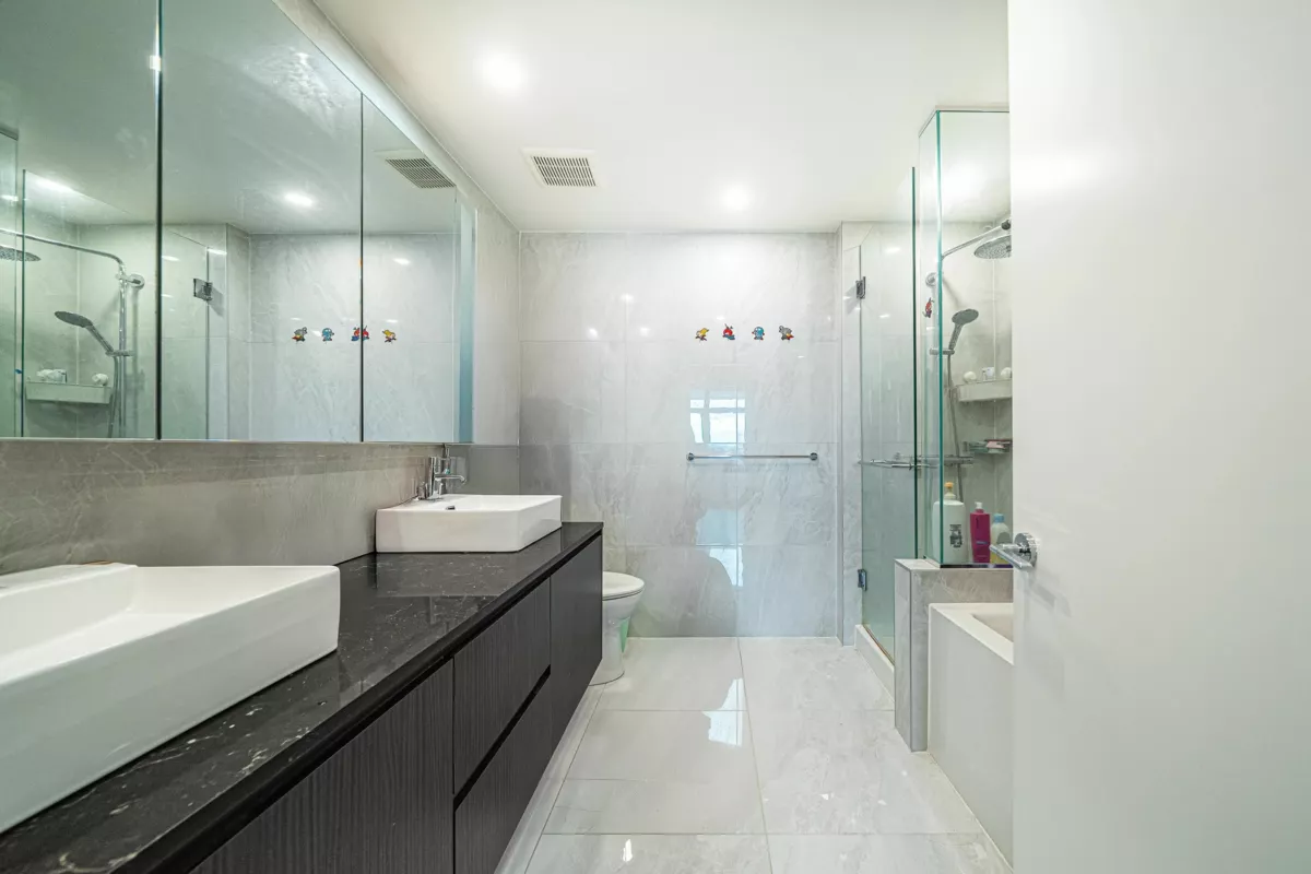 Laundry Room Photo of 1305 5311 Goring Street, Burnaby, BC