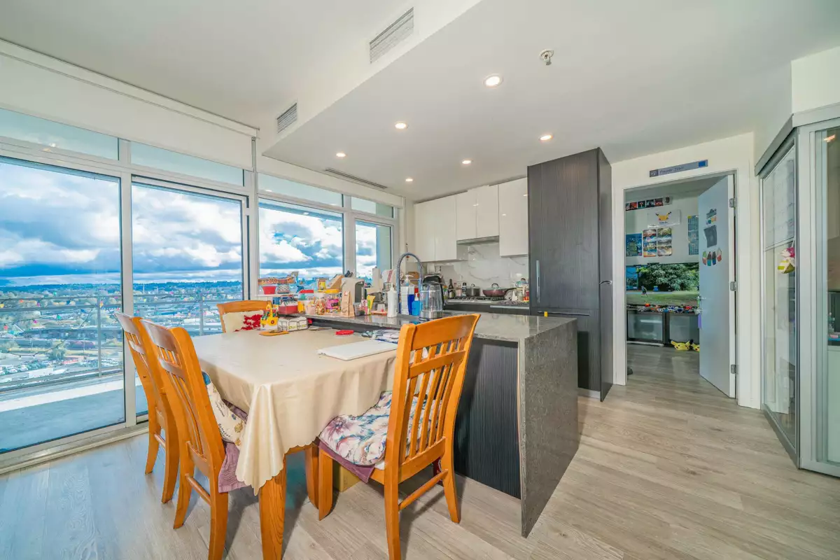 Pantry Photo of 1305 5311 Goring Street, Burnaby, BC