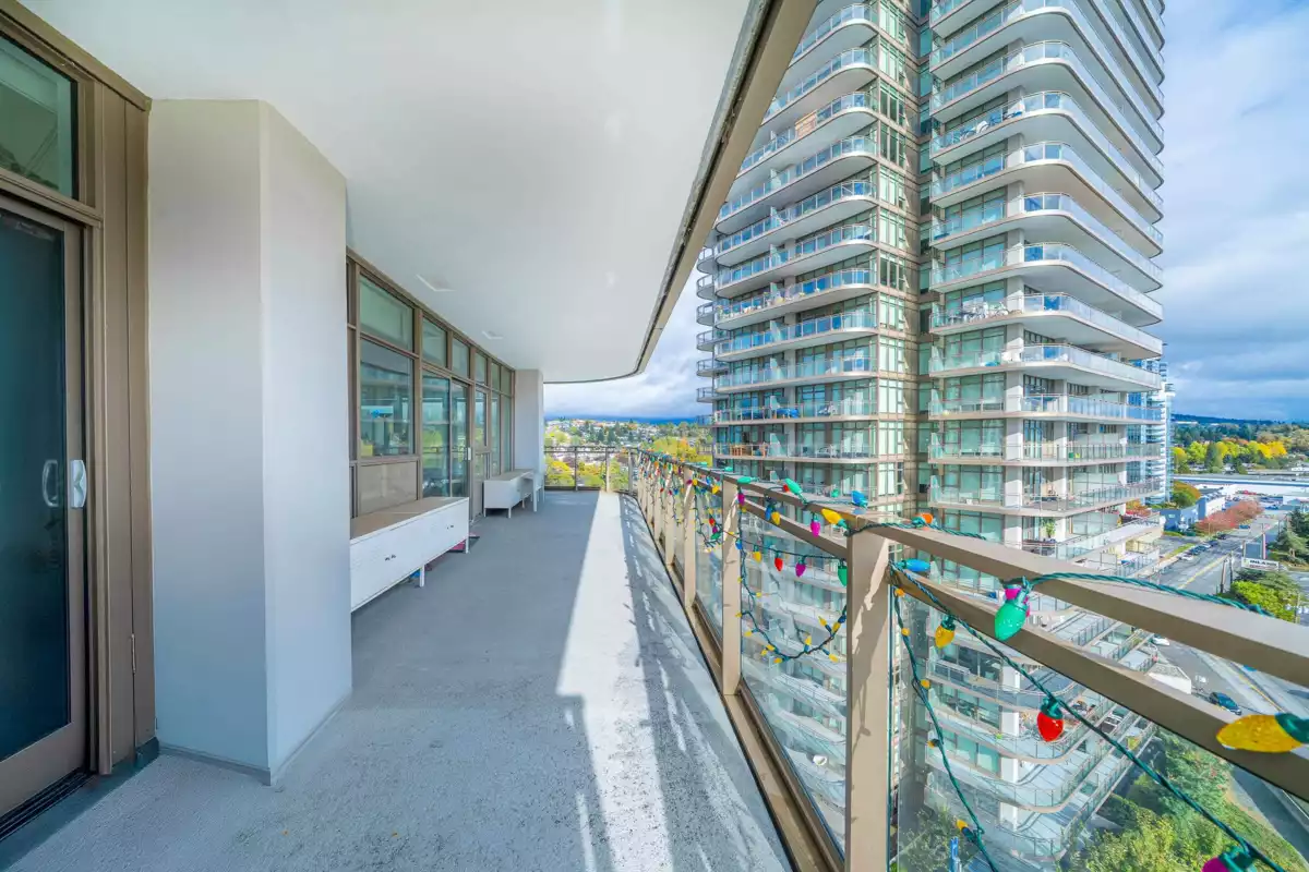 Powder Room Photo of 1305 5311 Goring Street, Burnaby, BC