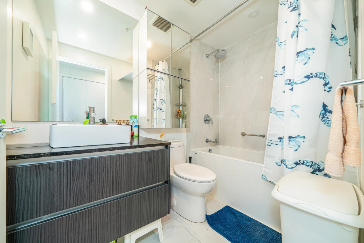 Primary Bedroom Photo of 1305 5311 Goring Street, Burnaby, BC