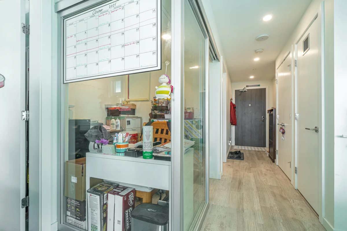 Walk-In Closet Photo of 1305 5311 Goring Street, Burnaby, BC