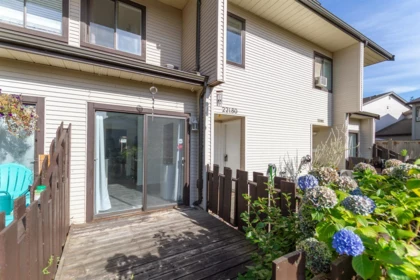22180 122 Avenue, Maple Ridge, BC, Maple Ridge — Townhouse for sale