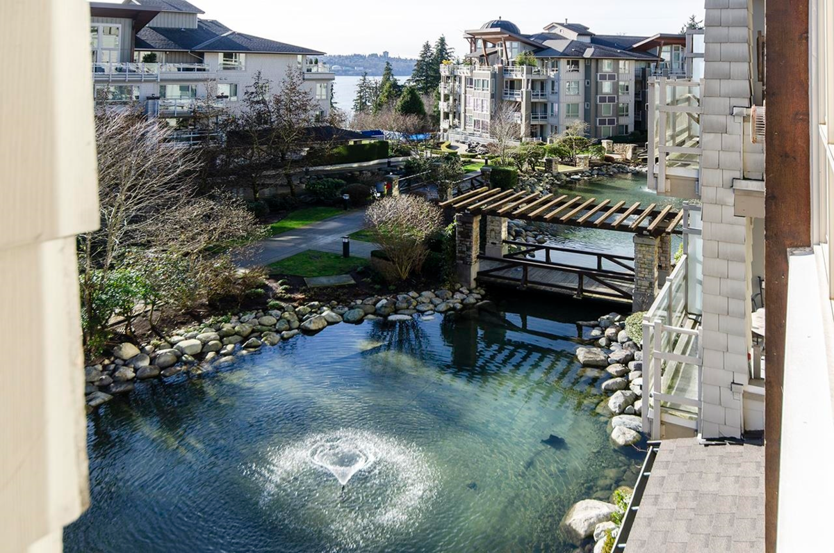 Office / Den Photo of 317 580 Raven Woods Drive, North Vancouver, BC