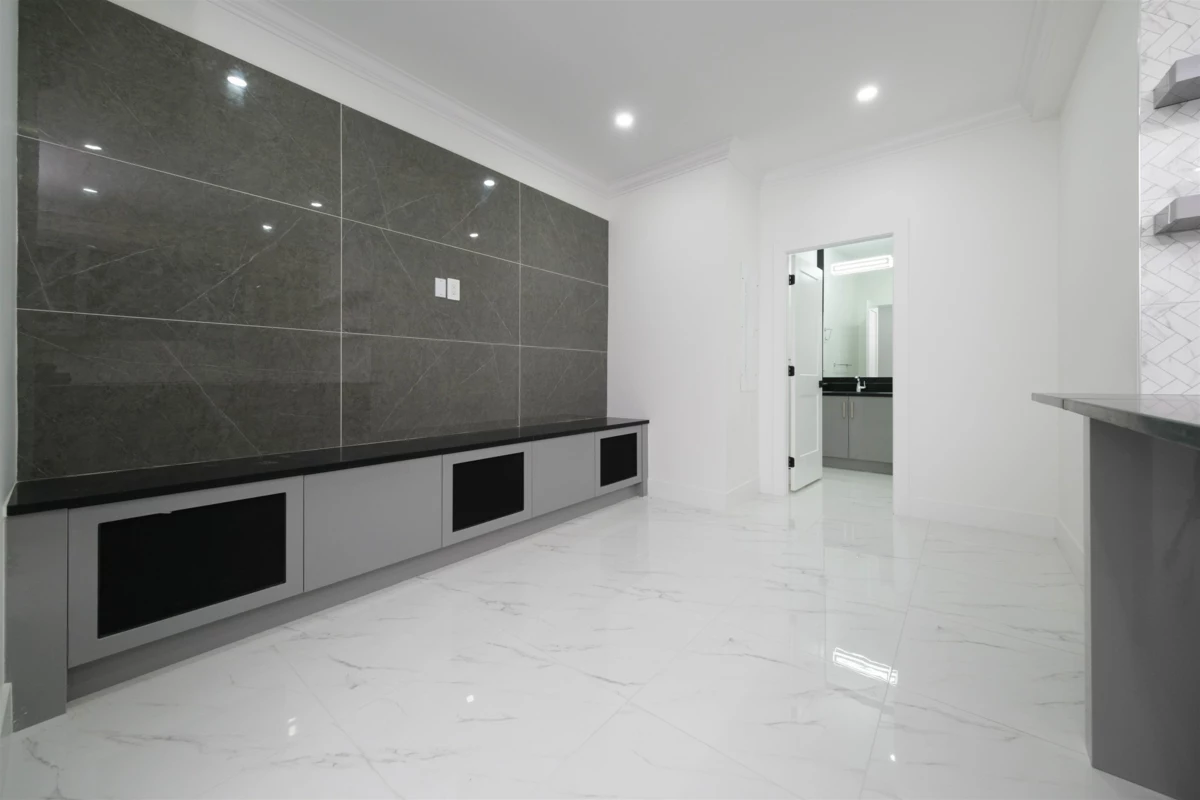 Backyard Photo of 1100 Como Lake Avenue, Coquitlam, BC