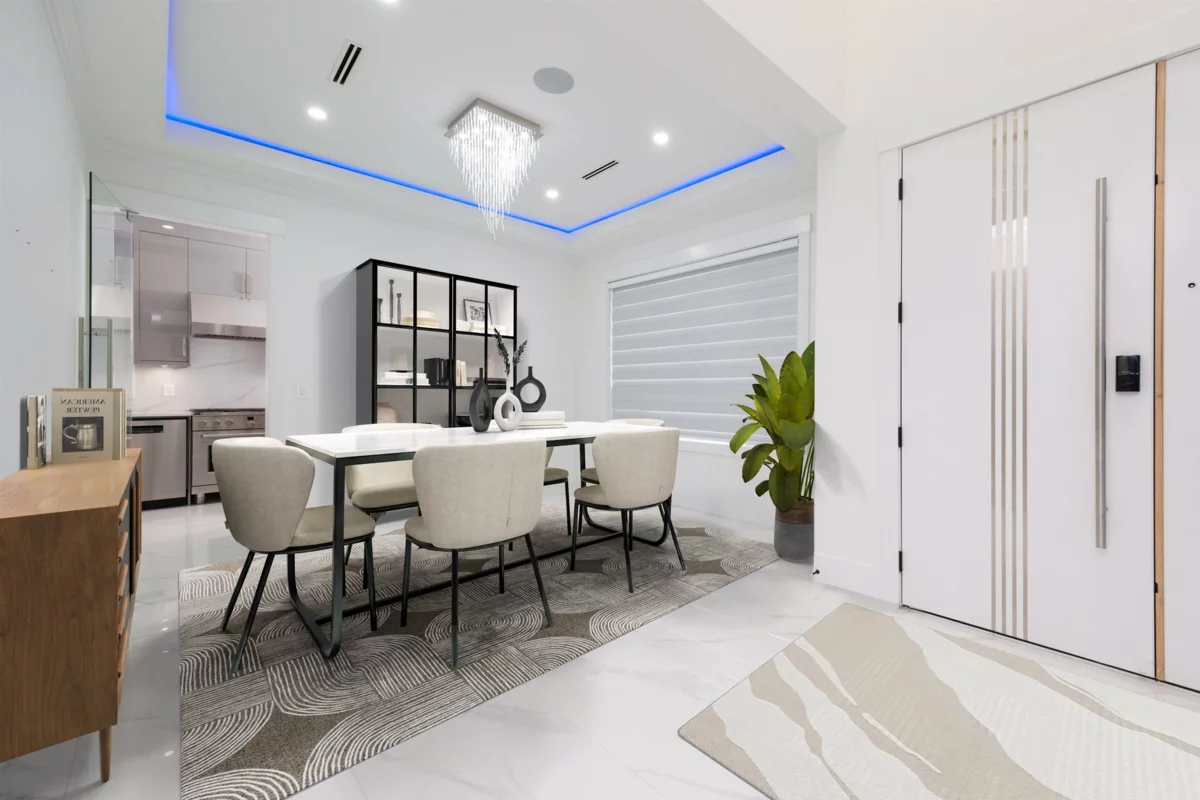 Bedroom 3 Photo of 1100 Como Lake Avenue, Coquitlam, BC