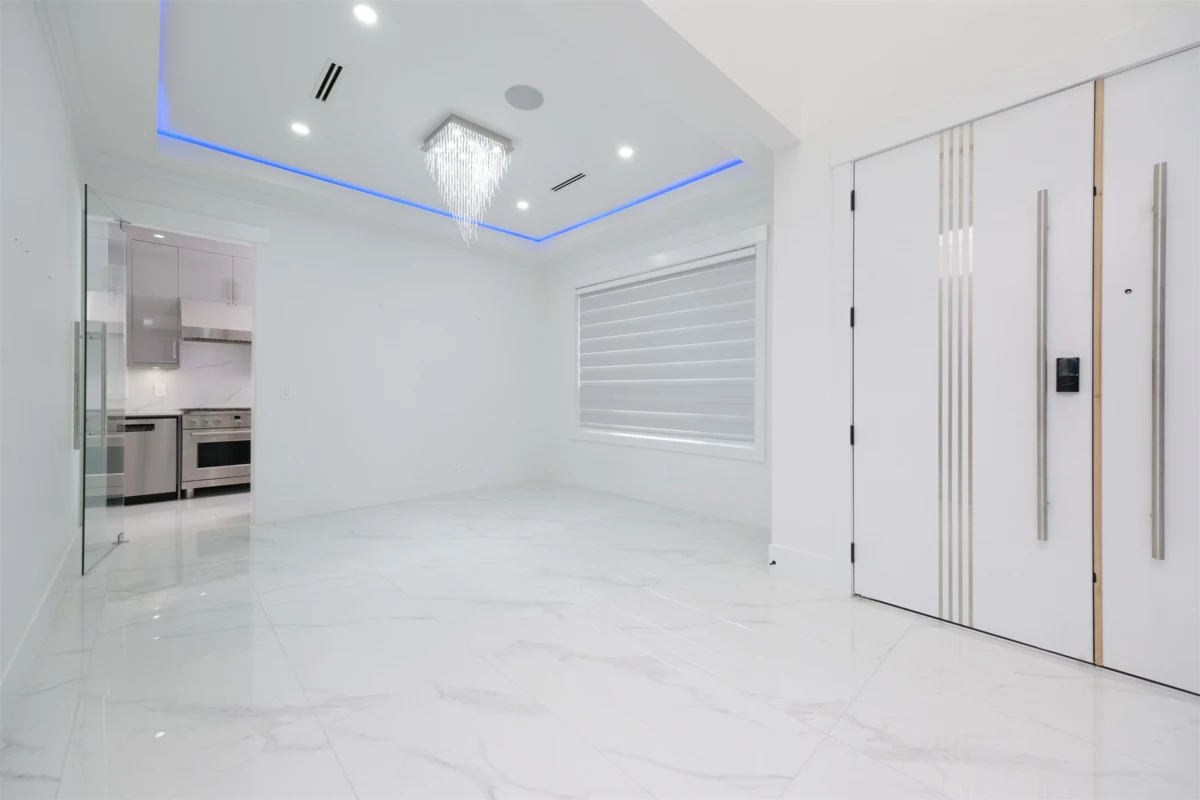 Bedroom 4 Photo of 1100 Como Lake Avenue, Coquitlam, BC