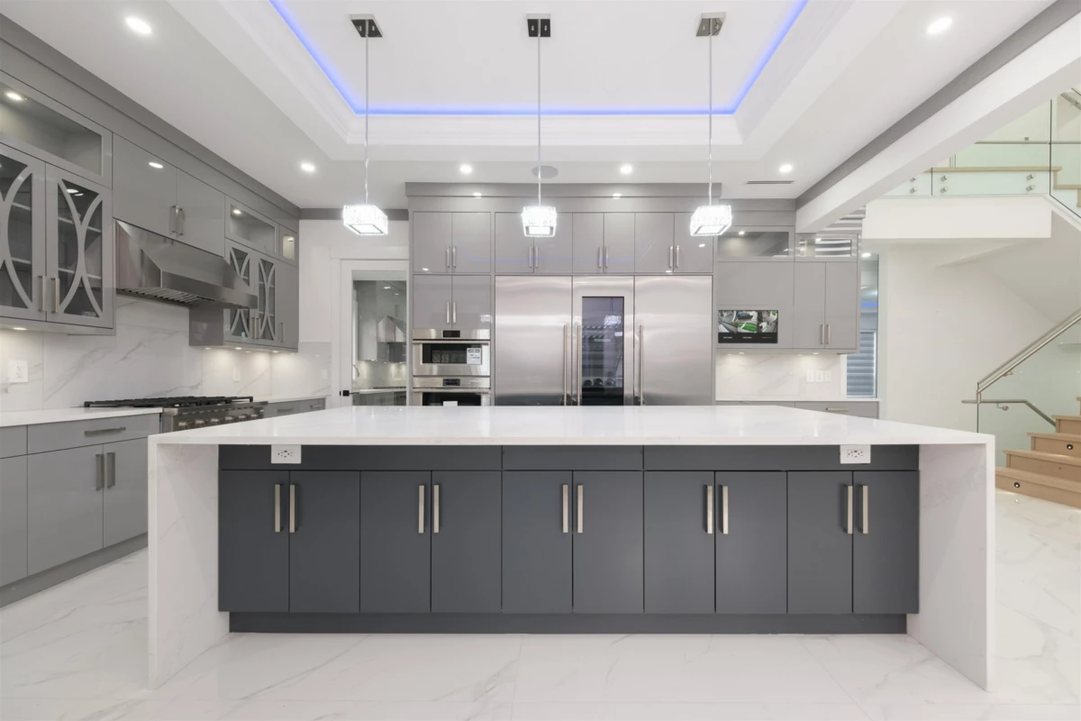 Breakfast Nook Photo of 1100 Como Lake Avenue, Coquitlam, BC