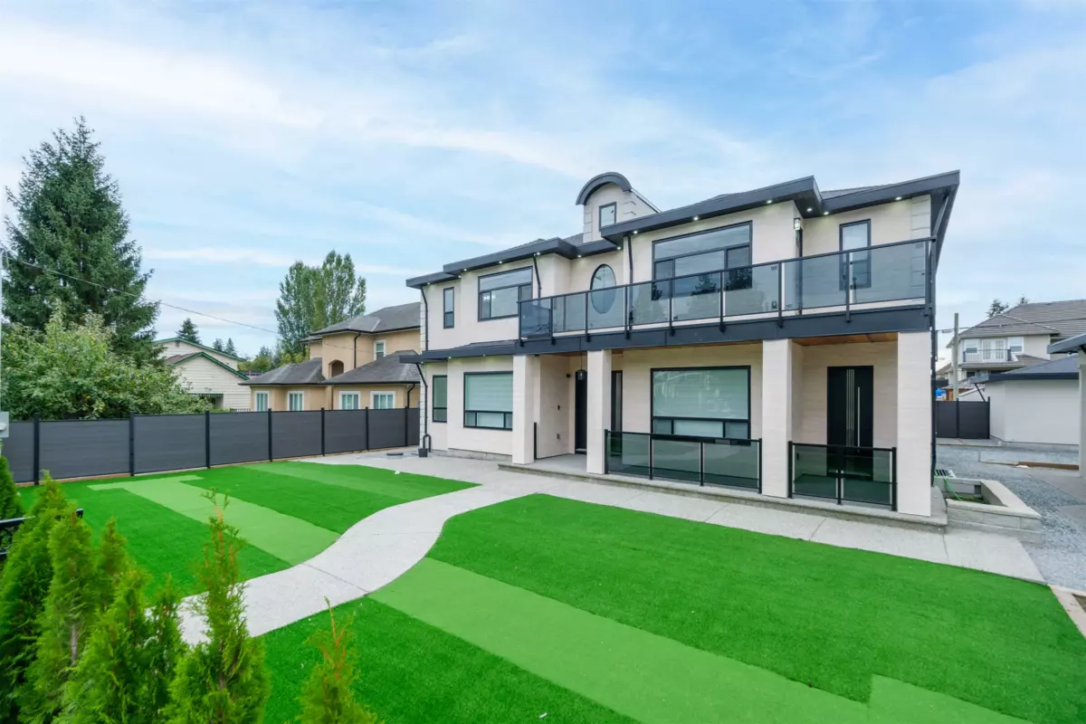 Exterior Rear Photo of 1100 Como Lake Avenue, Coquitlam, BC